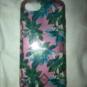 Vera Bradley case for iPhone 6/7/8